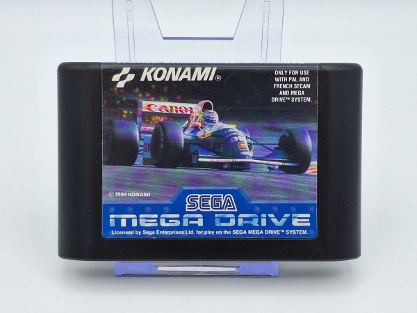 Nigel Mansell's World Championship Racing